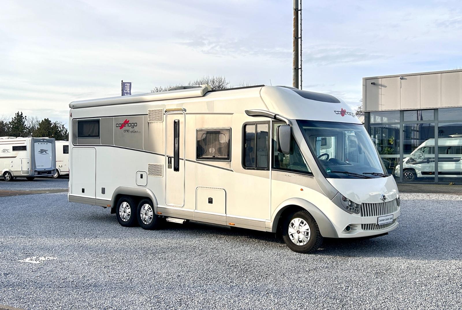 Carthago Chic E-Line I 55 XL *Einzelbetten-Hubbett*