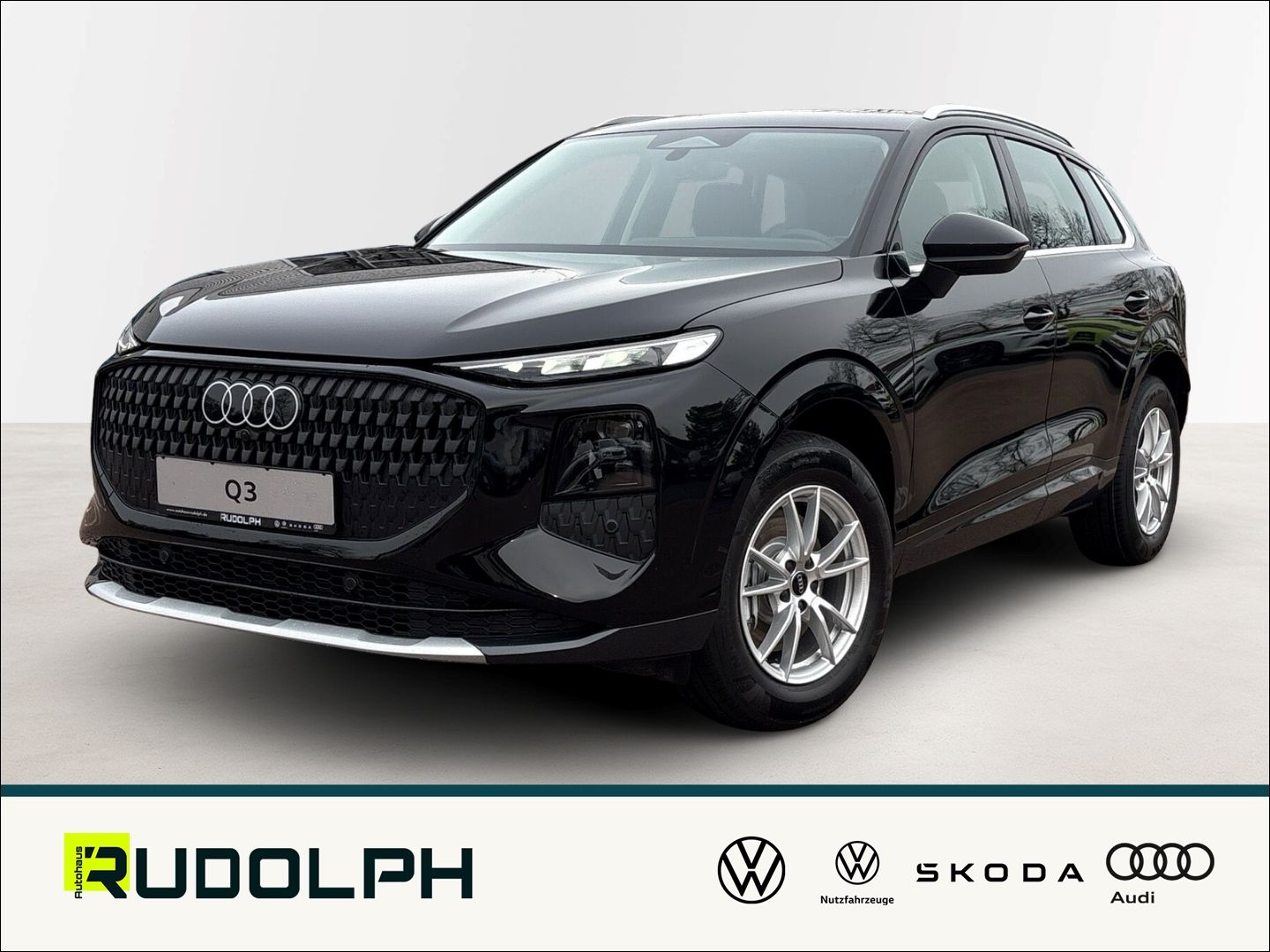 Audi Q3 - Bild 1
