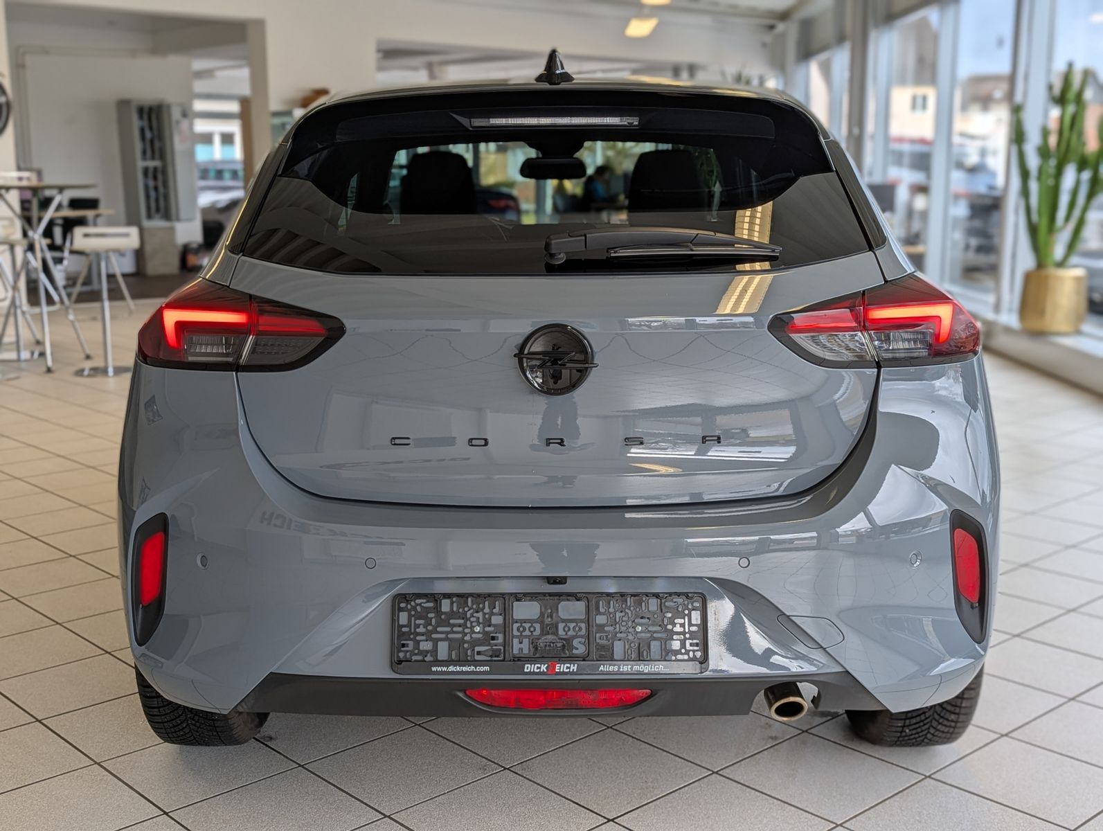 OPEL Corsa GS 1.2 Turbo LED Navi ACC Kamera Carplay - Image 6