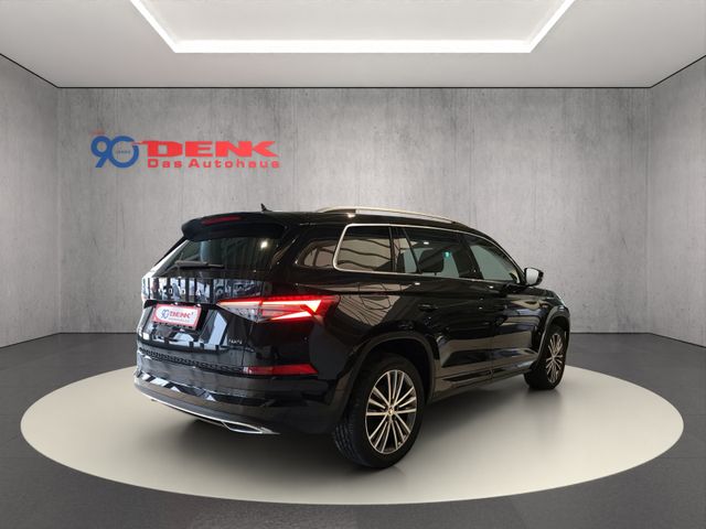 Kodiaq L&K 2.0 TSI 4x4 DSG*AHK*ACC*LEDER*