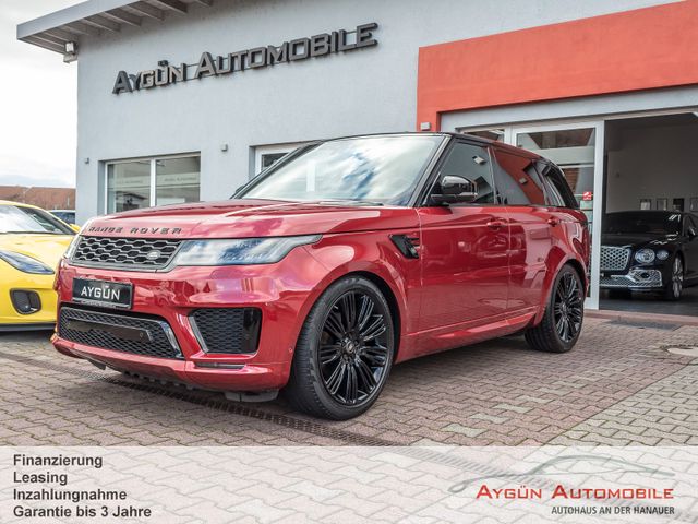 Land Rover Range Rover Sport 3.0 HSE Dynamic*ACC*Pano*Keyl*