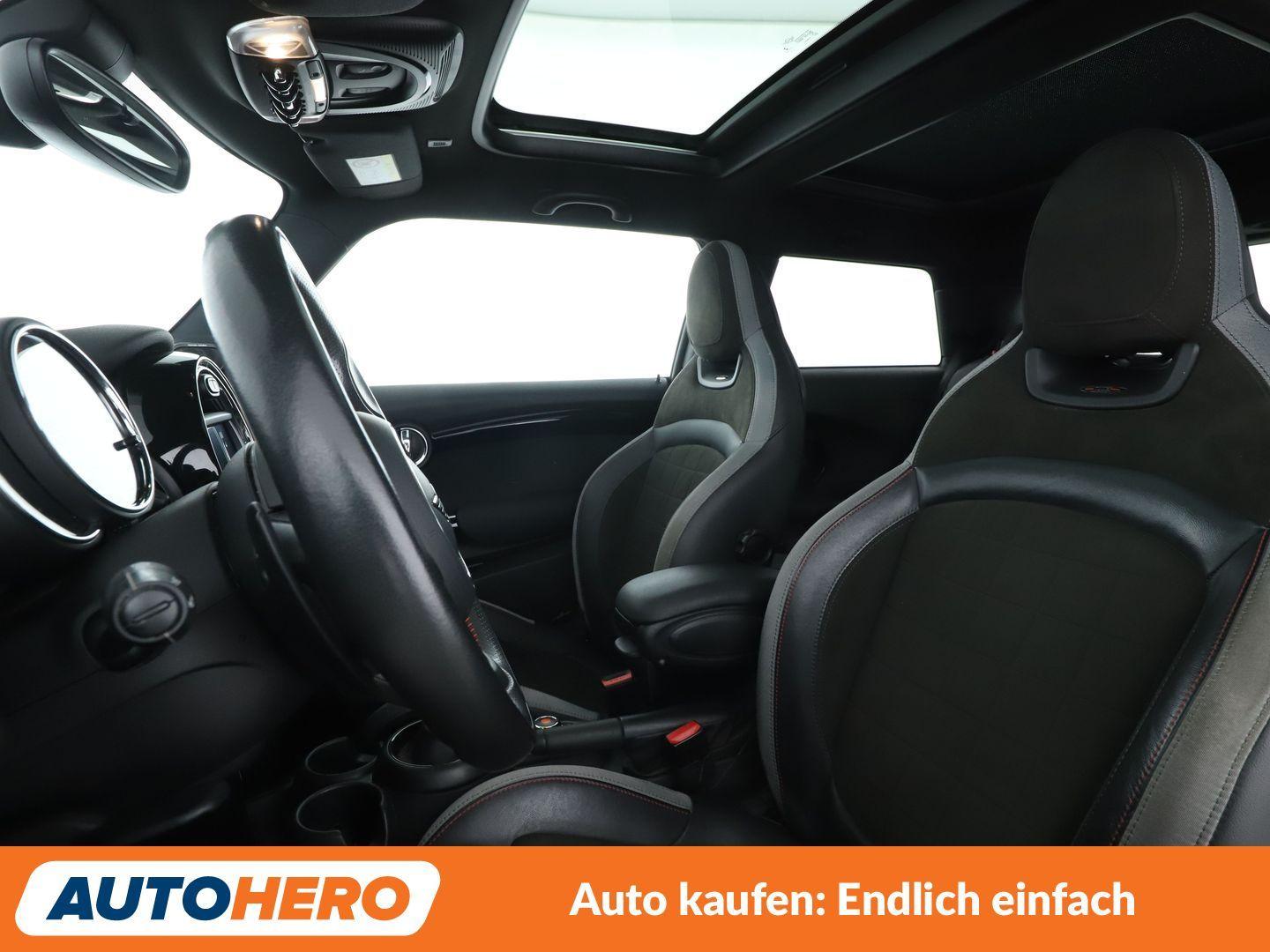 MINI Jcw Aut.*NAVI*LED*ACC*PDC*SHZ, миниатюра 9