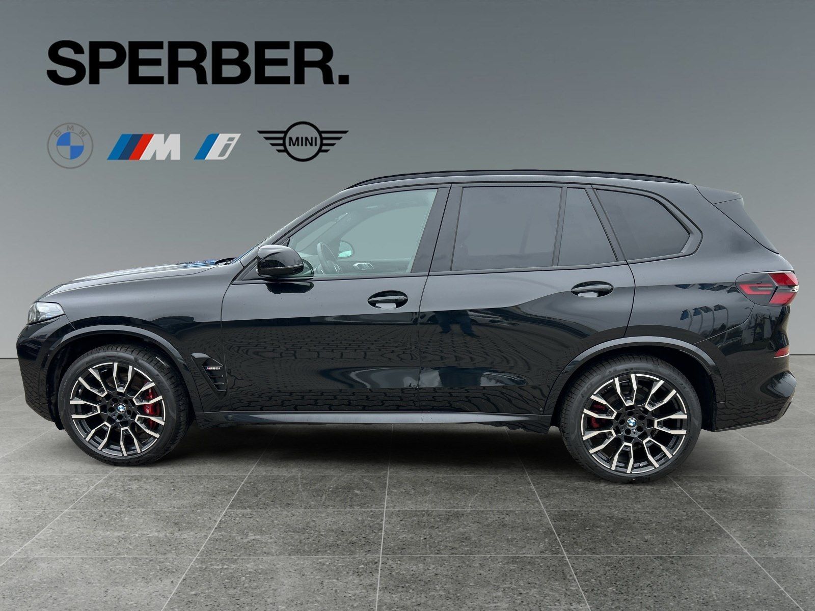 BMW X5 M60 - Bild 2