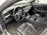 Audi A8 55 3.0 TFSI quattro S-Line Alcantara Himmel - Audi A8: Line