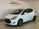 Hyundai ix20 1.4 blue Space+Scheckheft+Navi+R.Kam. - Hyundai ix20: 1.4