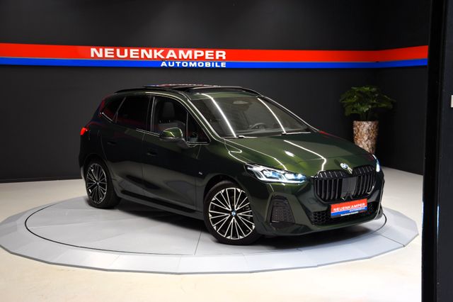 BMW 218 i Active Tourer M Sport HuD Leder Kamera AHK