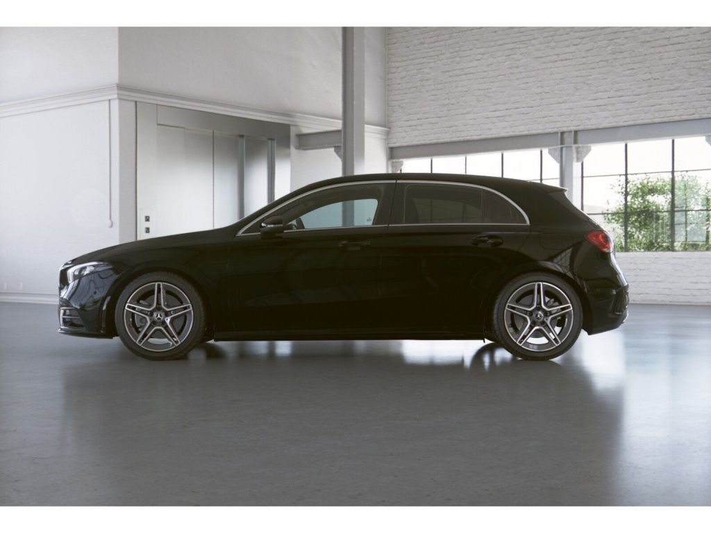 Mercedes-Benz A 250 e AMG-Sport Distr Ambiente AHK Cam LED foto 4