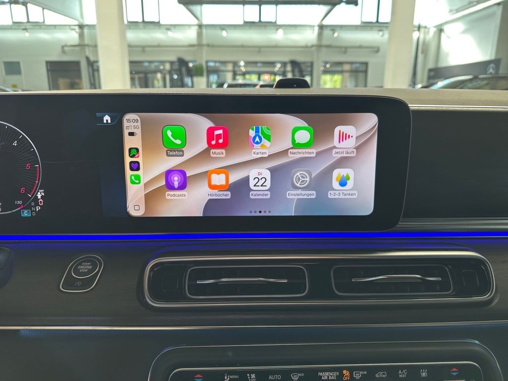 Fahrzeugabbildung Mercedes-Benz V 300 d Style lang 4MATIC Standheizung AHK AUT