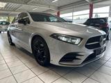 Mercedes-Benz A 200 A A 200 Edition 2020 AMG Line Night-Paket - silberne Mercedes-Benz A 200