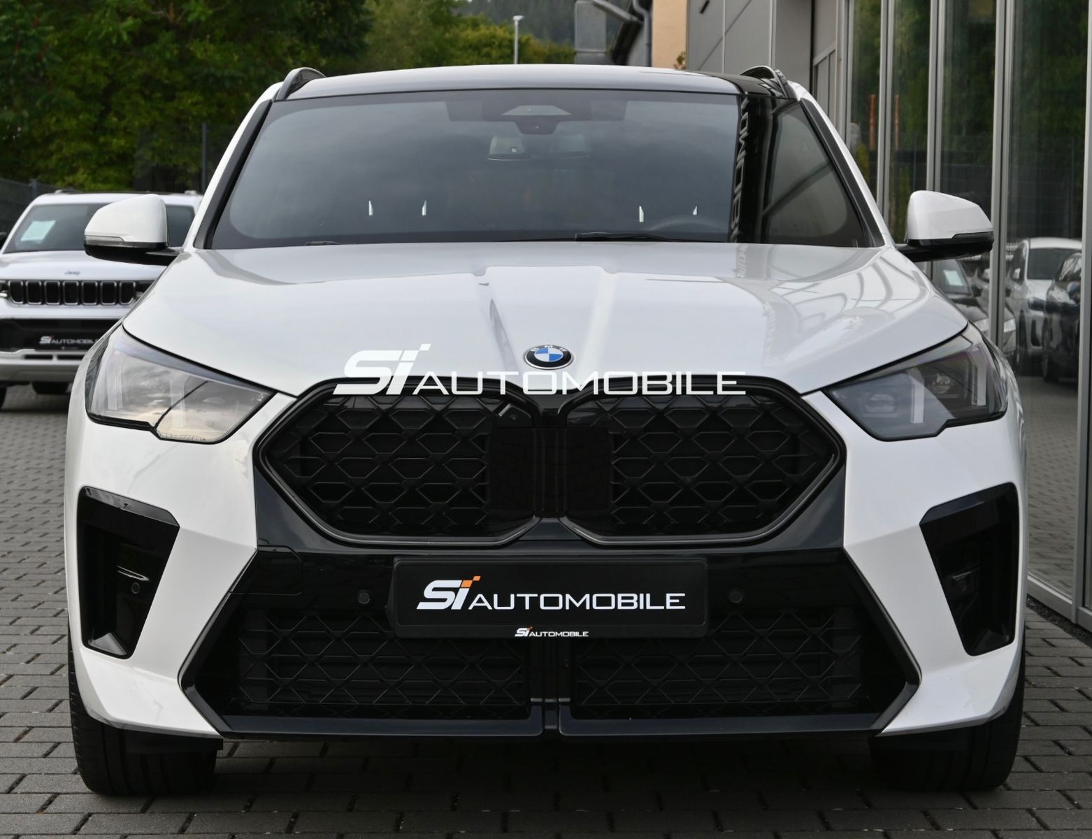 Fahrzeugabbildung BMW X2 xDr20d M SPORT PRO °UVP 68.600€°ACC°AHK°HUD°