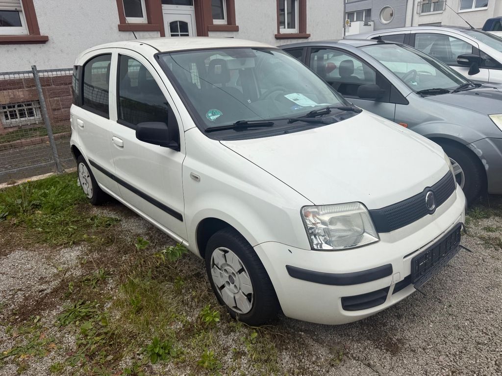 Angebot ansehen Fiat Panda
