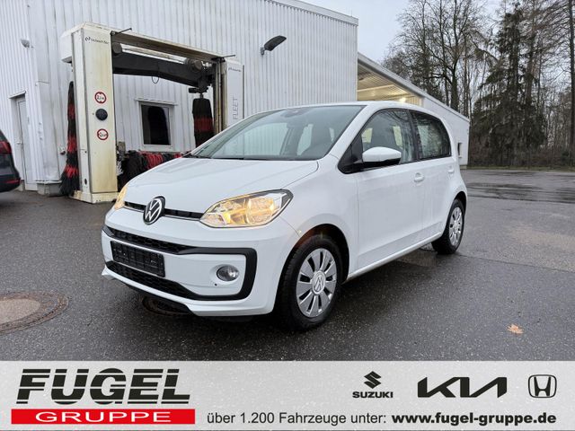 Volkswagen up! 1.0 MPI moveup! Winter|SHZ|Klima