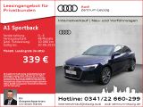 Audi A1 Sportback advanced 25 TFSI LED*2Z-Klima*Sline