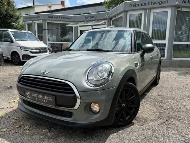 MINI ONE-FIRST*Mini*5TRG*PDC*U-FREI*SPORTLK*AMBIENTE*