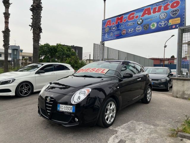 Alfa Romeo MiTo 1.3 JTDm-2 95 CV S&S Distinctive