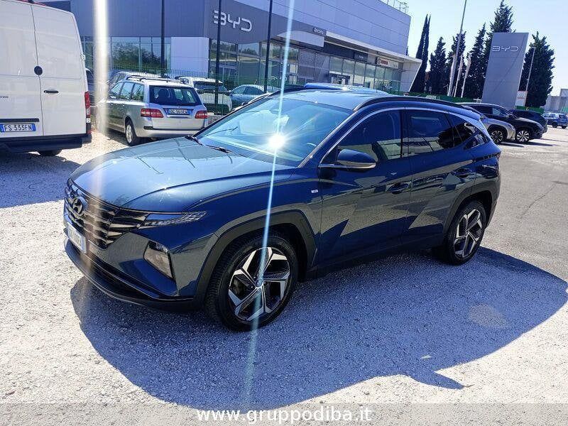 Image of Hyundai TUCSON