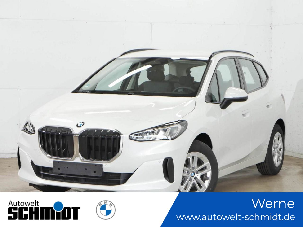 BMW 218 Active Tourer - Bild 1