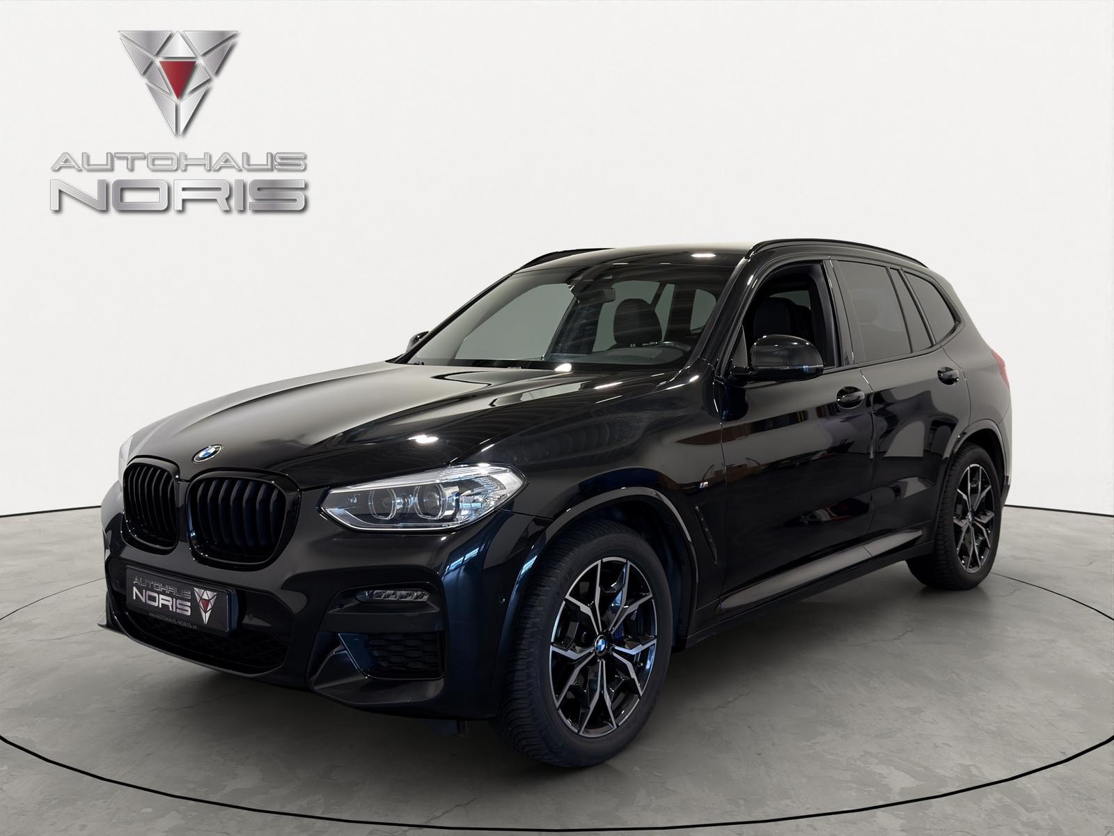 BMW X3 xDrive 30d M Sport *NAVI*LIVE*KAMERA*LED*SHAD