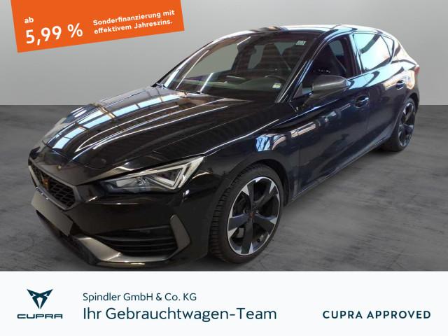 Cupra Leon 2.0TSI DSG / Navi, Beats, CarPlay, LED, RFK
