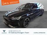 Cupra Leon 2.0TSI DSG / Navi, Beats, CarPlay, LED, RFK - schwarze Cupra Leon
