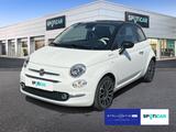 Fiat 500 Lim. Dolcevita Navi*Pano*Android*Apple - Fiat 500 Gebrauchtwagen in Mainz