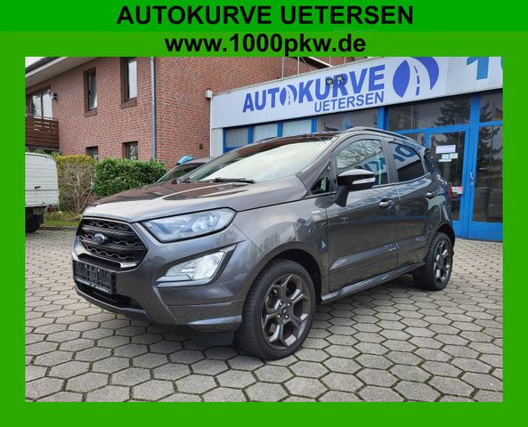 Ford EcoSport 1.0 ST-Line Aut. Klima-Aut. Navi