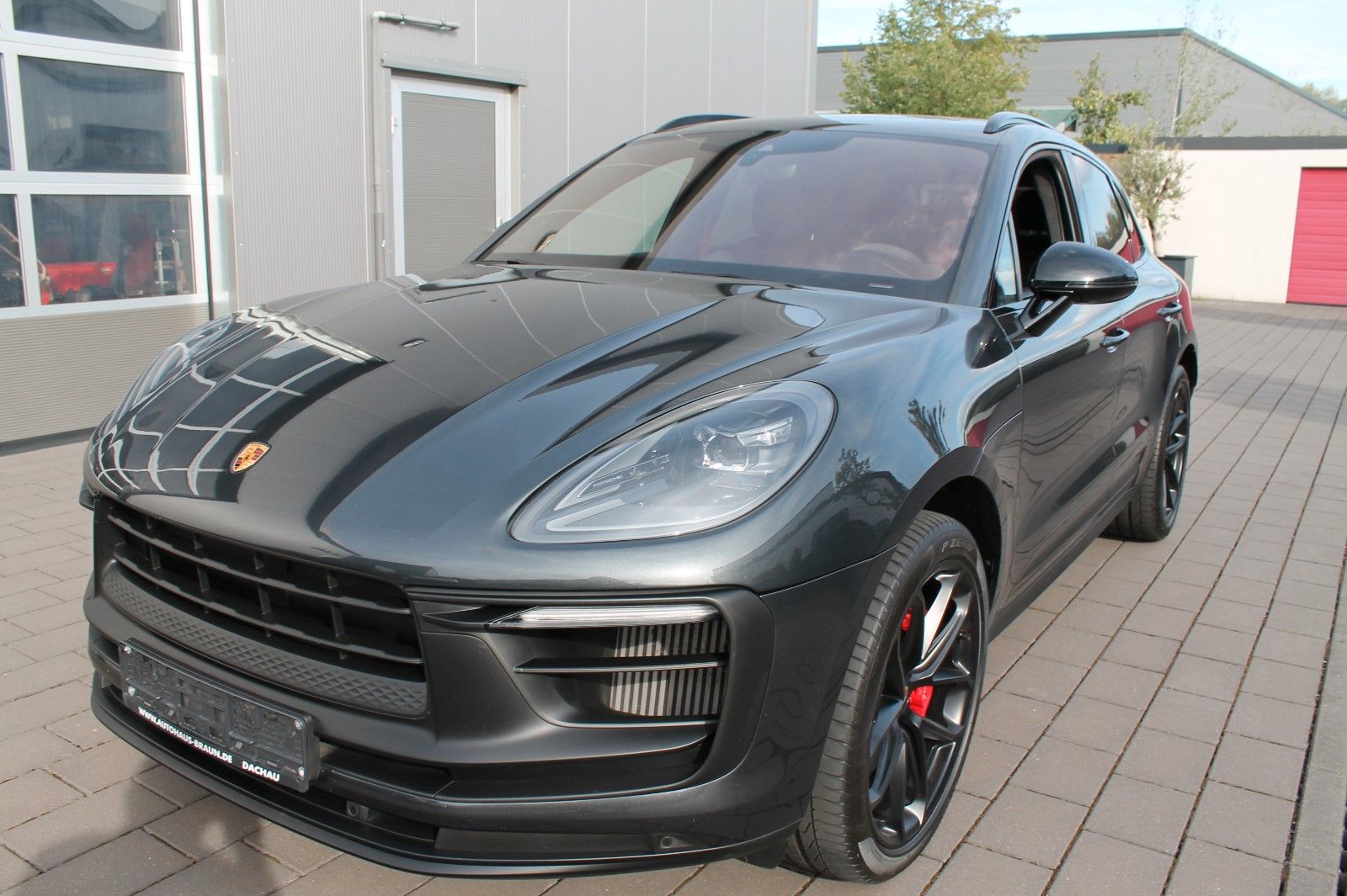 Porsche GTS neuwertig foto 1