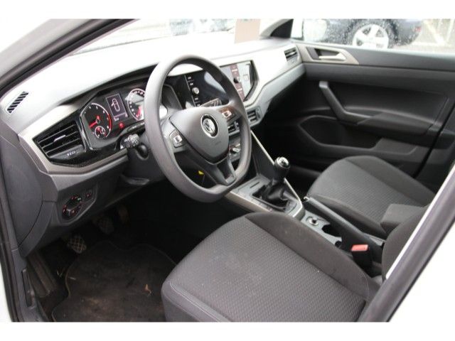 Polo Comfortline 1,0 l 59 kW (80 PS) 5-Gang