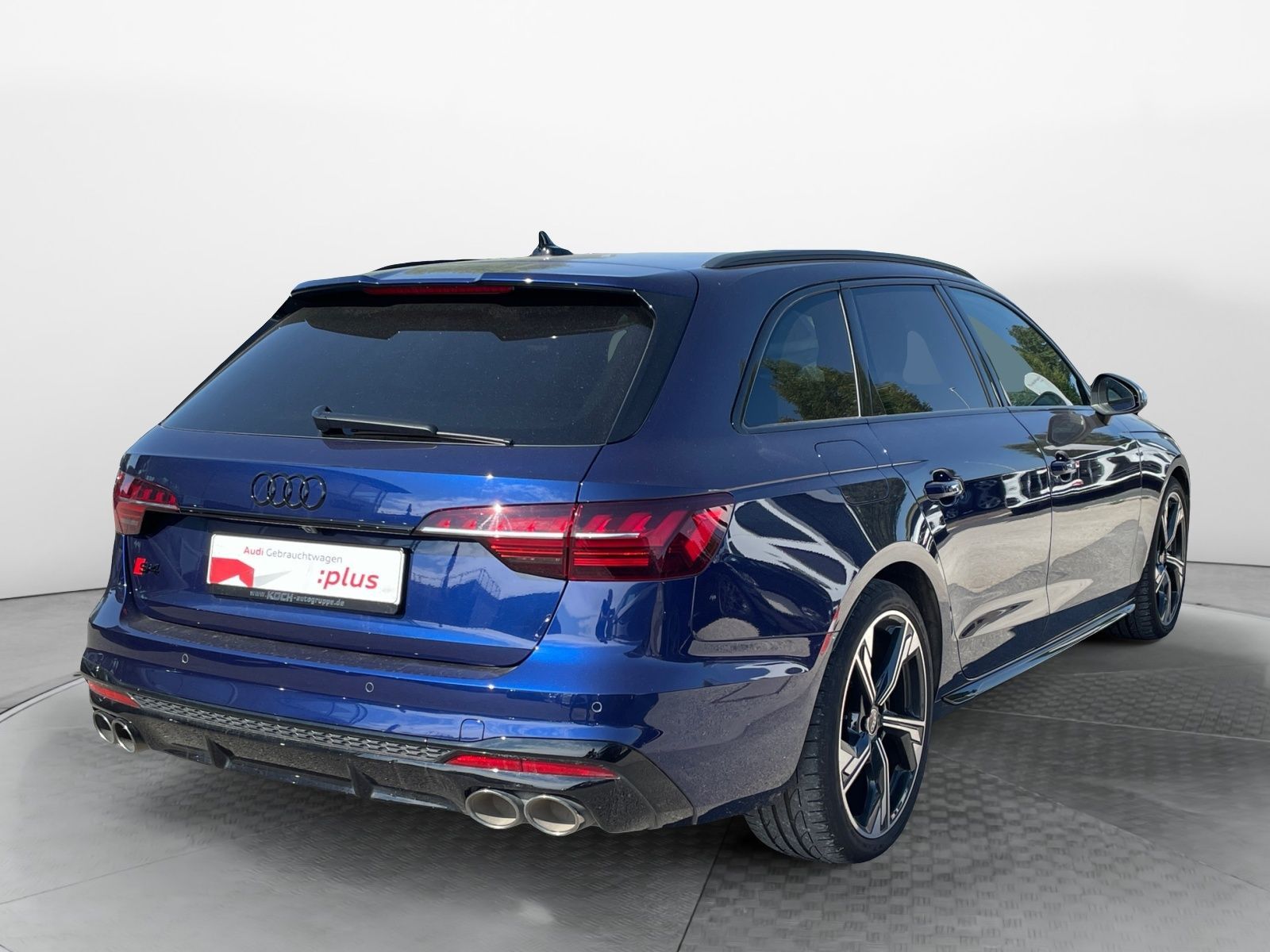 Audi S4 Avant 55 TDI q. Tiptr. competition, AHK, Smar foto 8