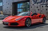 Ferrari 488 Spider *NEW POWER*SERVICE NEU*CARBON (6x)* - Ferrari 488 Spider aus 2017