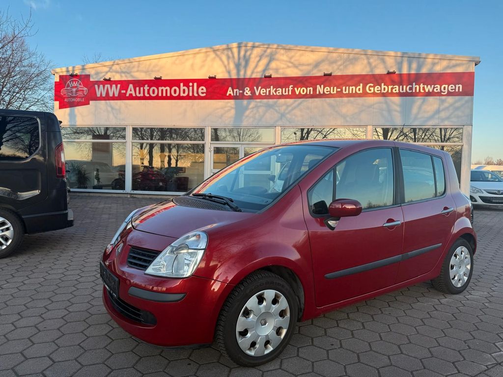 Renault Modus