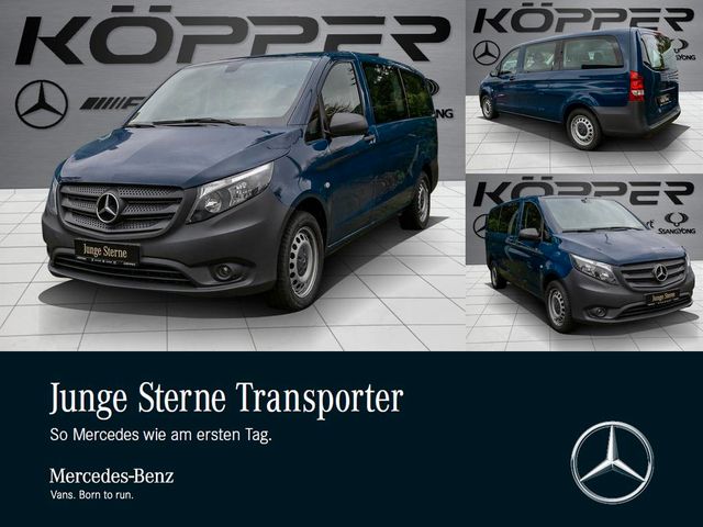 Mercedes-Benz Vito 114 CDI 4x4 Tourer PRO Lang 8-Si. Automatik