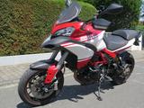 Ducati Multistrada 1200 S Pikes Peak - Ducati Motorräder in Frankfurt