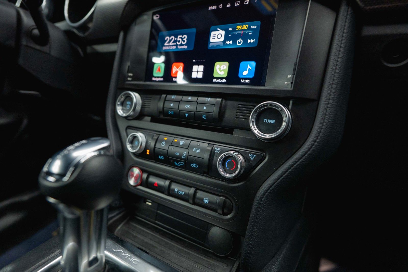 Fahrzeugabbildung Ford Mustang Shelby GT 500 5.0 V8 Performance *LED*