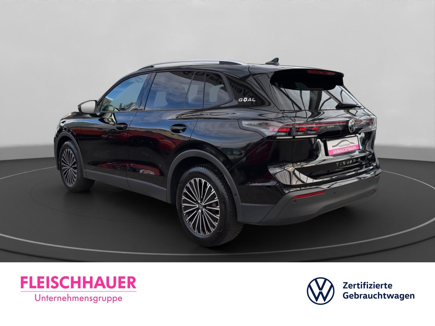 Volkswagen Tiguan 1.5 eTSI Goal Navi LED AHK 18'' 360° ACC foto 6