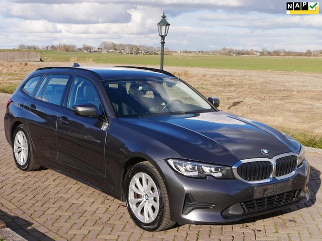 BMW 318 3-serie 318d Executive AUT LEATHER** 12899 N