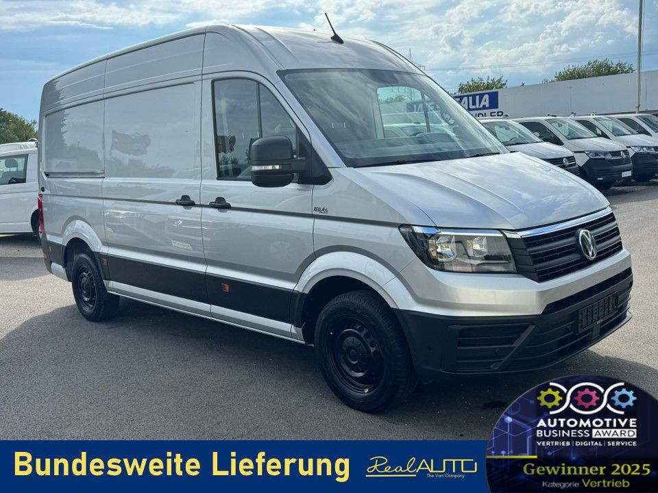 Image of Volkswagen Crafter