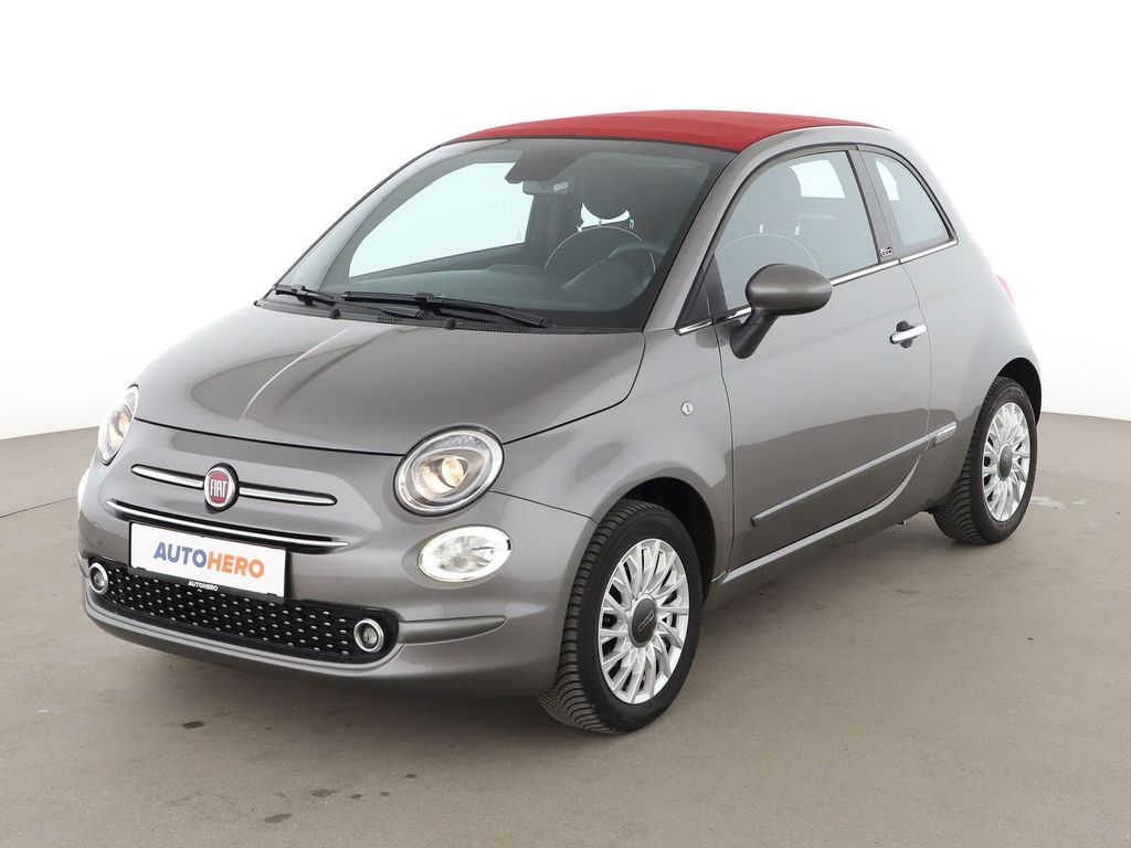 Image of Fiat 500C