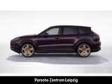 Porsche Cayenne E-Hybrid FnW Merlinpurple 22Zoll SportDe - Porsche Cayenne Neuwagen in Leipzig
