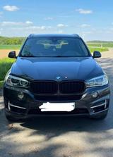 BMW X5 2016 2.0 xdrive - BMW 520 SUV