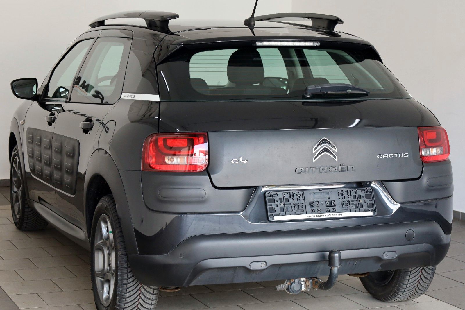 Fahrzeugabbildung Citroën C4 Cactus Selection Navi,Kamera,SH,AHK