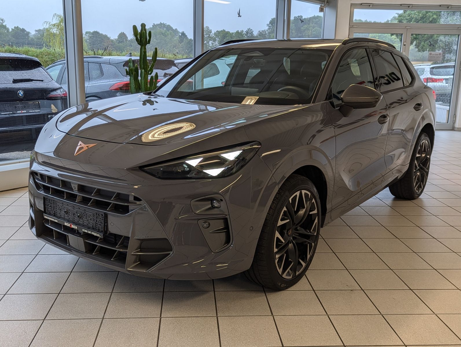 CUPRA Terramar 2.0 VZ 4D Drive-XL HUD Matrix Pano 20" - Image 3
