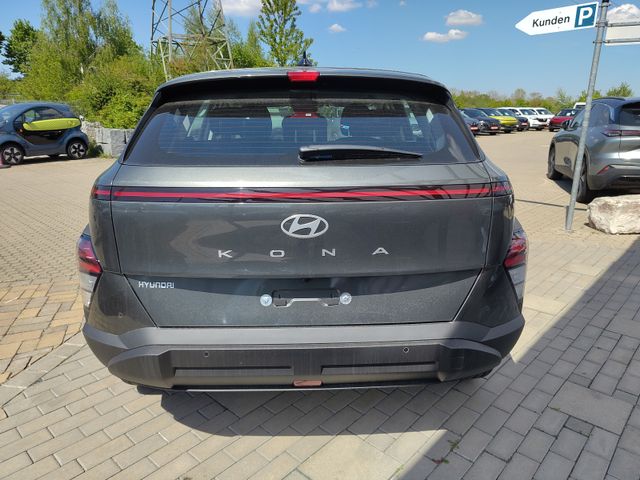 Hyundai KONA 1.6 T-GDI AT Select