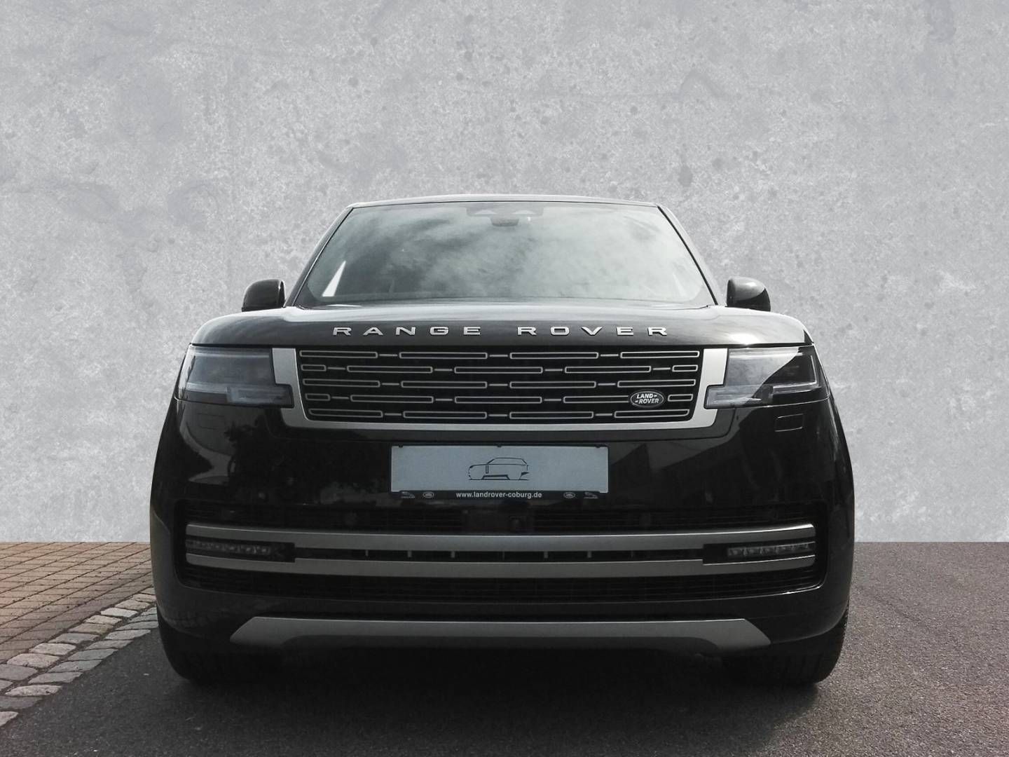 Fahrzeugabbildung Land Rover Range Rover SWB D300 HSE