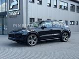 Porsche Cayenne E-Hybrid BLACK 22" APPROVED AHK LUFT PAN