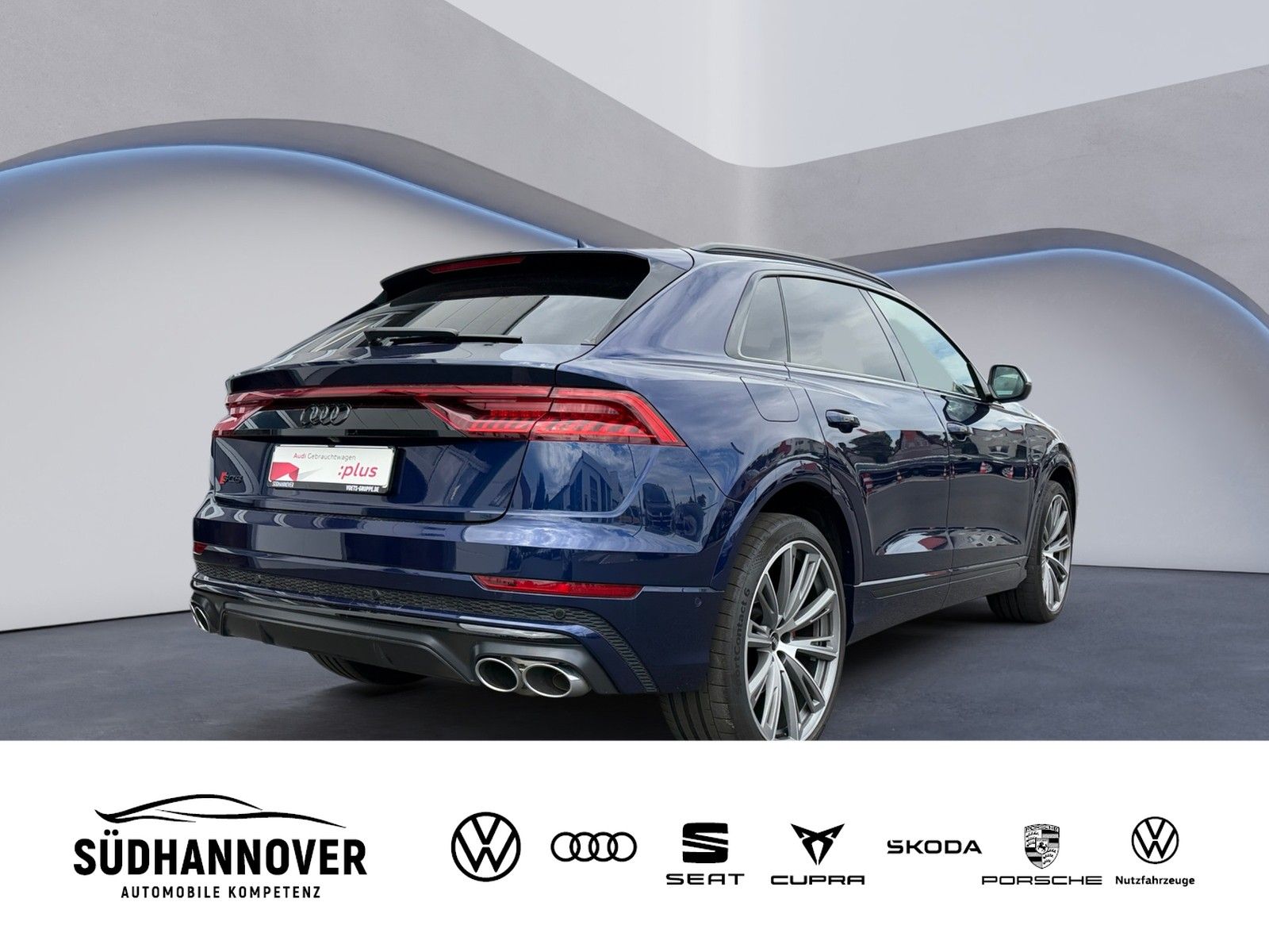 Audi SQ8 - Bild 3