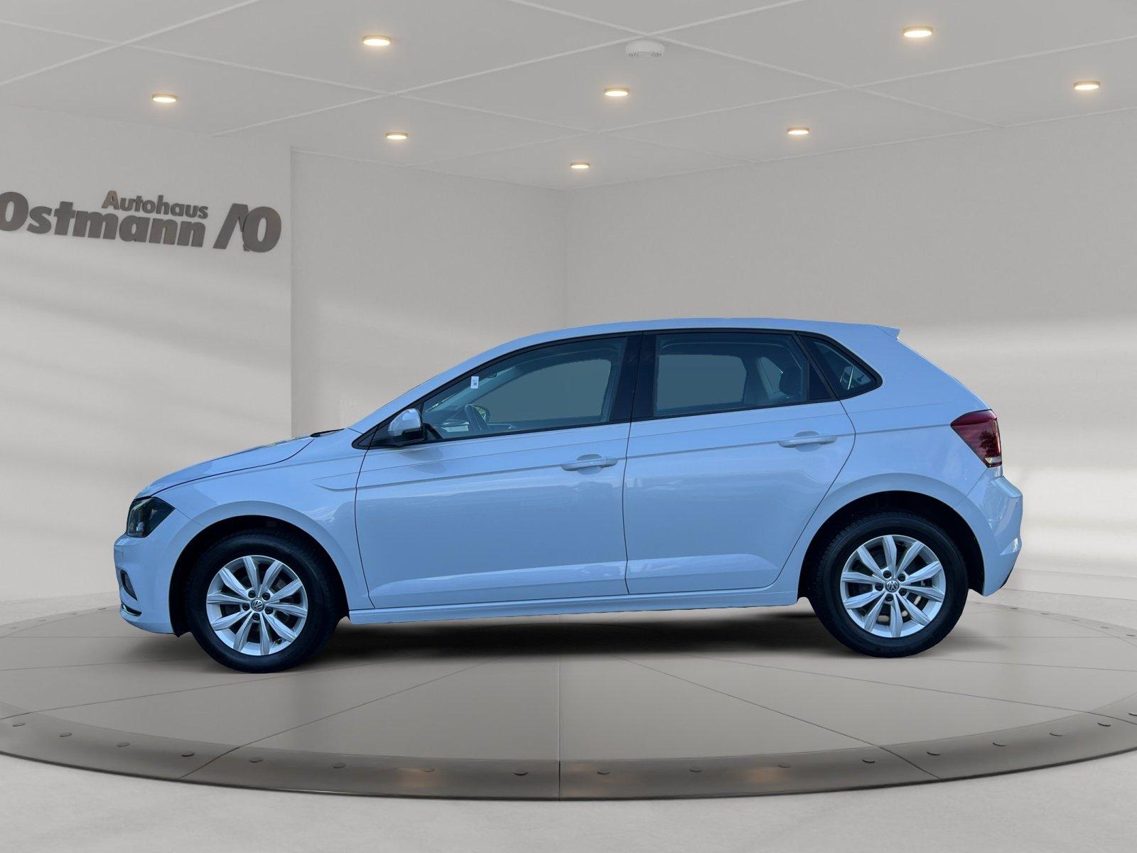 Volkswagen Polo VI Highline 70kw TSI *Rückfahrkamera*SHZ*Sm