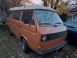 Volkswagen VW T3 Westfalia H-Kennzeichen Camper  - Volkswagen: Westfalia Camper