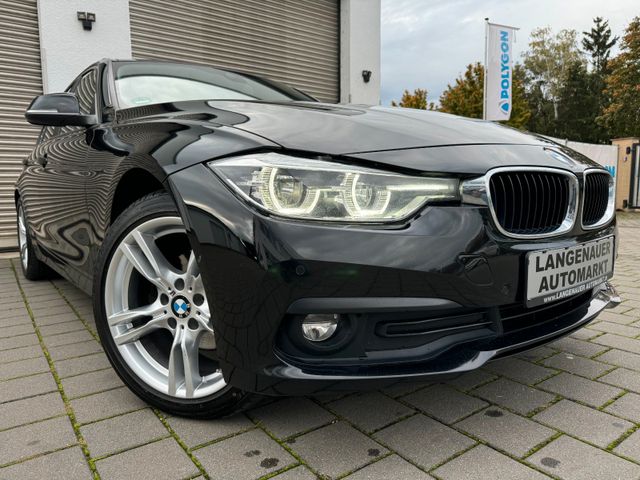 BMW 3 Lim. 320d-Aus 1.Hd"HUD"LED-Sch"Navi"360°Kamara