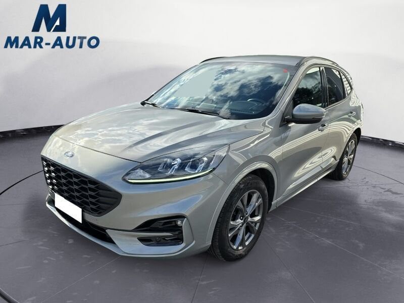 Image of Ford Kuga